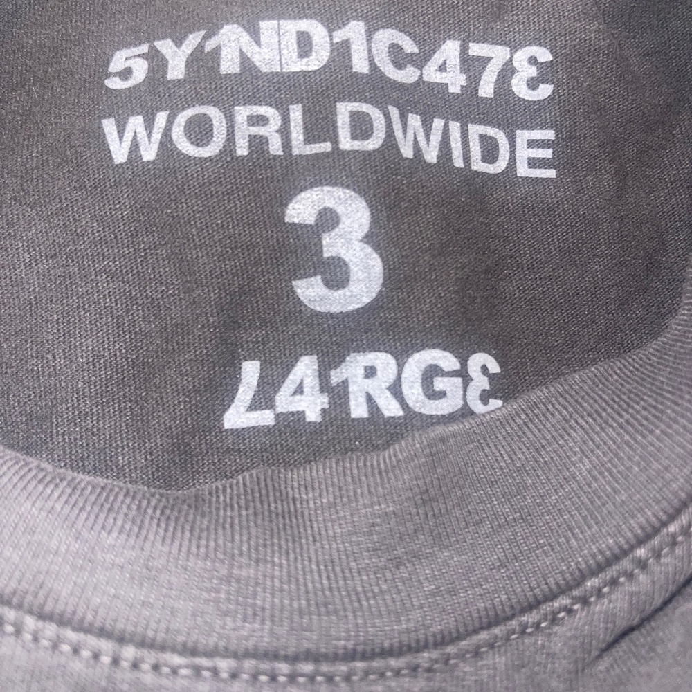 T-shirt
